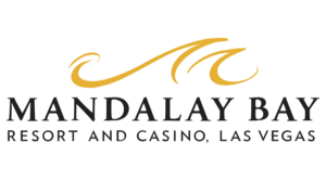 Logo der Marke Mandalay Bay Hotel & Convention Center