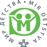 Logo der Marke Mir Detstva