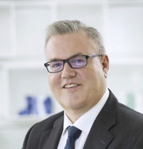 Stefan de Loecker wird ab Januar 2024 neuer CEO vom Spielzeughersteller Schleich.