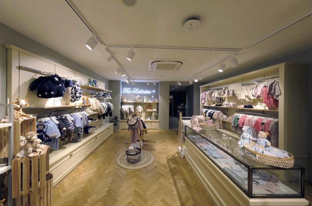 Neuer Store: Kölner können Steiff shoppen