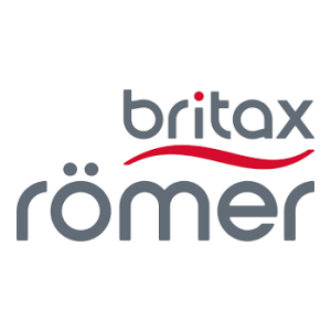 Logo der Marke Britax Roemer Autositze