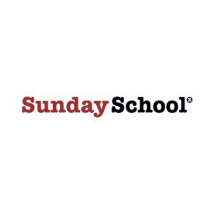 Logo der Marke Sunday School