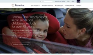 Screenshot der Marke Renolux