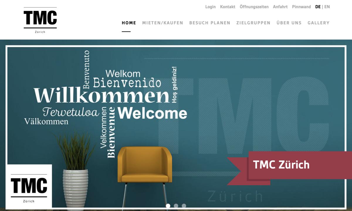 Screenshot der Marke Tmc Kids