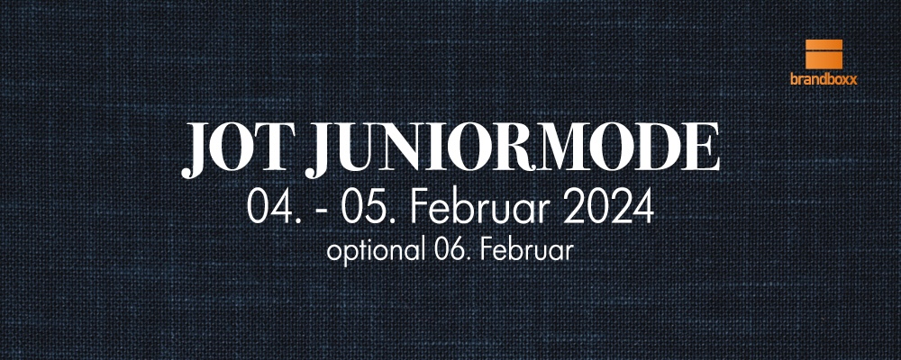 JOT Juniormode im Februar 2024
