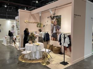Impression von der Fimi und Babykid Spain im Januar 2024