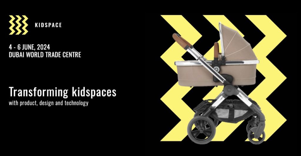 Sales Folder zum Kidspace in Dubai