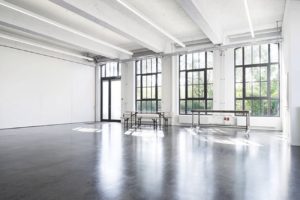 B10 Studios - Veranstaltungsort in Düsseldorf