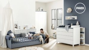 Logo-Refresh von Paidi für größere Signalwirkung