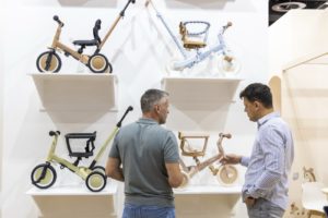 4 Trends für Babyprodukte in 2026 - vorgestellt von TrendBible zur Kind + Jugend