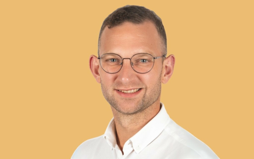 Tobias Wilke ist ab Juli 2025 Chief Sales und Marketing Officer bei Small Foot