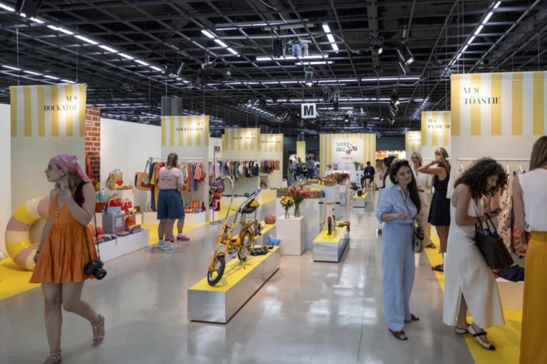 Aufmacherfoto des Events Pitti Bimbo im Januar 2026