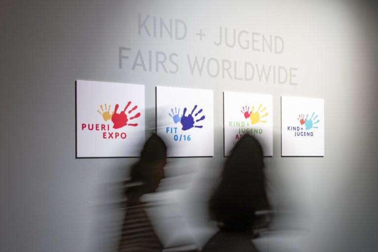 Impression Kind + Jugend 2025. Foto: Kind + Jugend