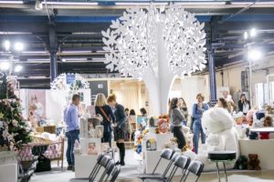 Impression von der Bebe Paris in 2024