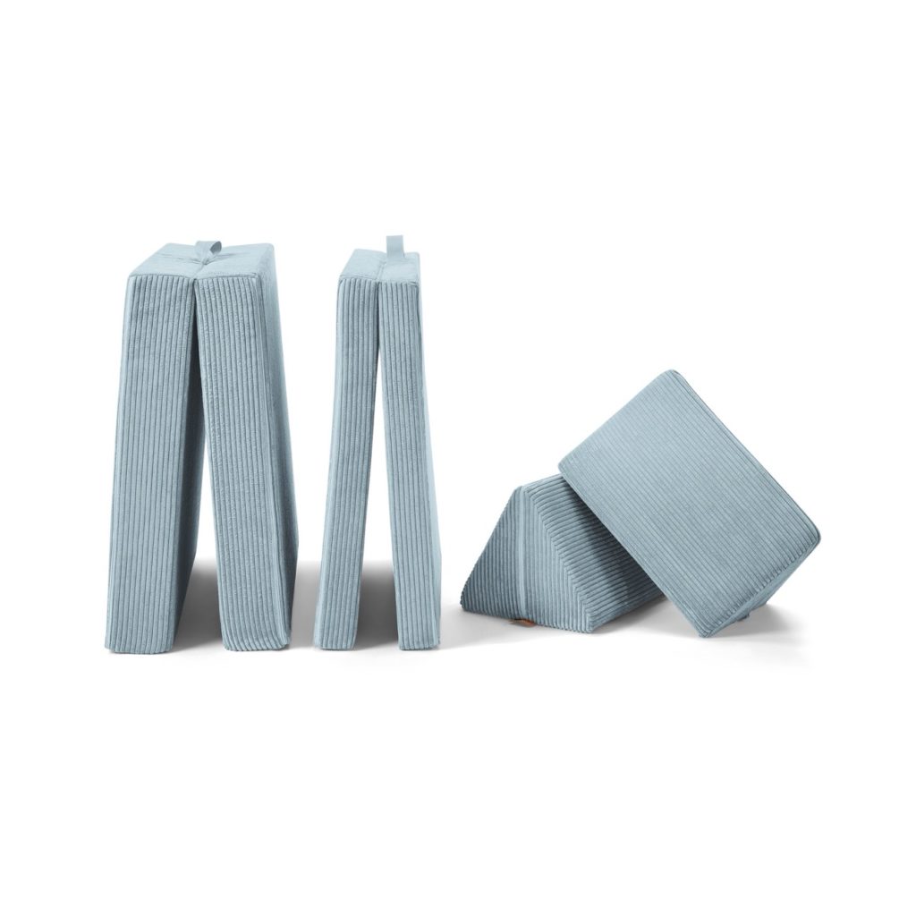 Funzy in Lagune Blau