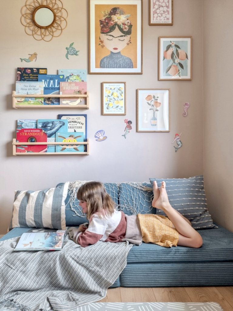 Funzy: zum Lümmeln und Lesen geeignet – und zu viel mehr!