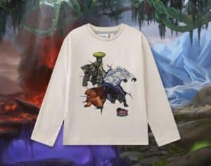 Im August 2026 wird eine Sanetta eine Kapselkollektion an Oberbekleidungs-Items mit dem Kinderfigurenhersteller Schleich ausliefern.