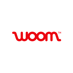 Logo der Marke Woom
