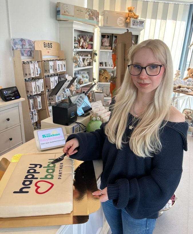Kimberly Schäfer von little sunshine in Goslar