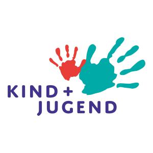 Logo der Marke Kind + Jugend