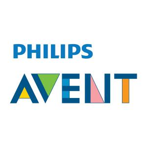 Logo der Marke Philips Avent