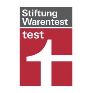 Logo der Marke Stiftung Warentest