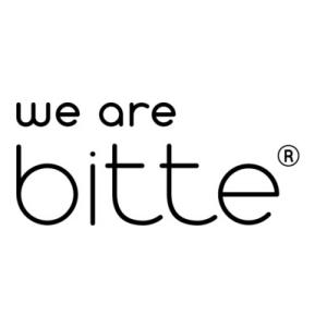 Logo der Marke We Are Bitte